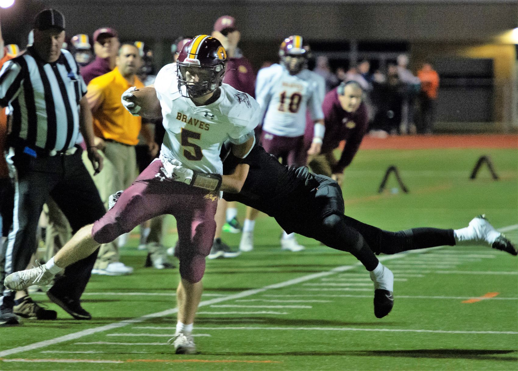 Football: Fonda at Schuylerville